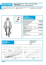 Vlvulas de control de caudal