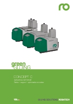 CONCEPT C - Aplicadores de Hotmelt Fiable I seguro I optimizada en costes