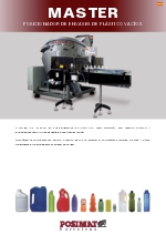Posicionador Master para botellas de plstico
