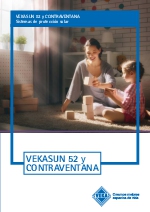 Vekasun 52 y contraventana