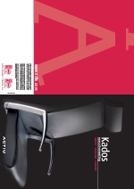 Sillas de oficina Actiu Kados