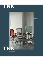 Sillas de oficina Actiu TNK