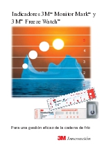 Etiqueta detemperatura 3m monitor mark