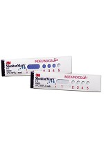 Etiqueta de temperatura 3M Monitor Mark