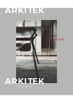 Mesa de oficina Actiu Arkitek