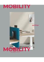 Mesa de oficina Actiu Mobility