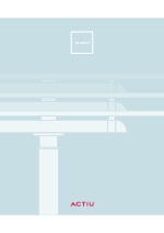 Mesa de oficina Actiu Talent