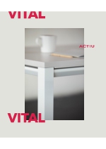 Mesa de oficina Actiu Vital