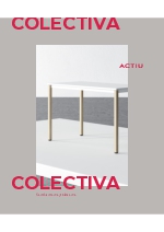 Mesa de oficina Actiu Colectiva