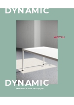 Mesa de oficina Actiu Dynamic