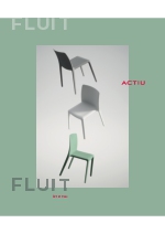 Sillas de colectividades Actiu Fluit