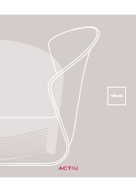 Sillas de colectividades Actiu Whass