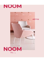 Sillas de colectividades Actiu Noom