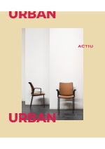 Sillas de colectividades Actiu Urban
