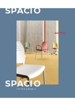 Sillas de colectividades Actiu Spacio