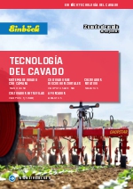 Tecnologa del Cavado (Binadoras, sistema de guiado...)
