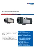 Calentadores de aire Air Top (En)