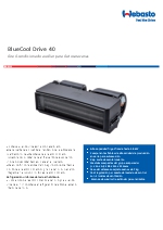 Aire Acondicionado auxiliar para Autocaravanas