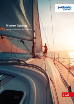 Soluciones nuticas de Calefaccin, Refrigeracin y Techo (En)