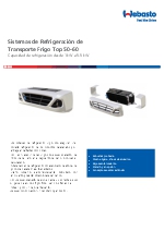 Sistemas de Refrigeracin de Transporte Frigo Top 50-60