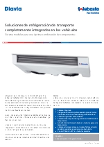 Soluciones de refrigeracin de transporte Pordoi