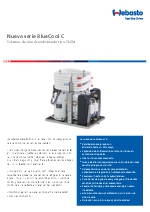 Sistemas de Aire Acondicionado BlueCool C