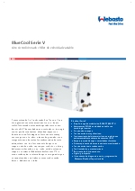 Aire Acondicionado chiller BlueCool Serie V