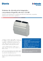 Sistemas de climatizacin integrados de 4,0 a 5,9 kW