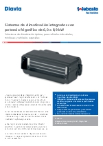 Sistemas de climatizacin integrados de 6,0 a 8,9 kW