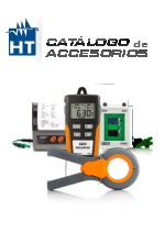 Catlogo de Accesorios HT