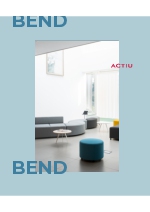 Sillones de oficina Actiu Bend