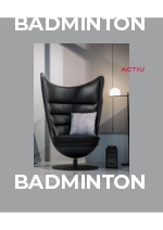 Sillones de oficina Actiu Badminton