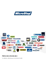 MicroStep Spain - Referencias, partners y socios - Instalaciones de sistemas de corte
