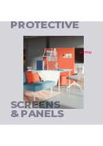 Mamparas de proteccin Actiu