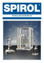 Folleto de Tecnologa de Montaje de Fijadores SPIROL