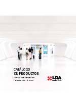 Catlogo general de productos LDA Audio Tech
