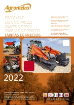 Tarifa de Precios 2022 (espaol)