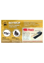 Cadenas para miniexcavadora Reymop R-Track