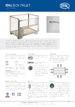 Catlogo - Box Pallet