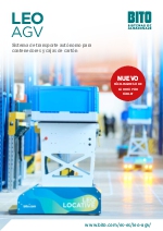 Vehculo autnomo LEO AGV