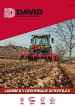 Laboreo y desherbaje interfilas