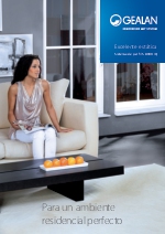 Sistema de perfil - S 8000 IQ