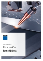 Sistemas de soldadura lser automatizada