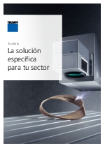 Sistemas y lseres de marcado: TruMark