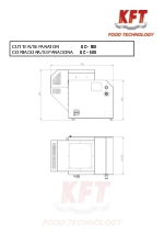 Ficha medidas Cortadora separadora de salchichas SC-500