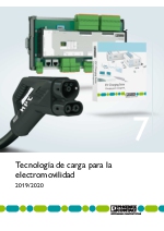Tecnologa de carga para la electromovilidad