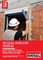 SWS - Soudal Window System