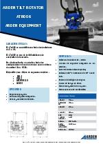 Rotador de inclinacin - ATR006