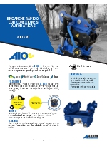 Enganche rpido con conexiones automticas