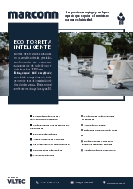 Ficha tcnica Eco torreta inteligente Marconn